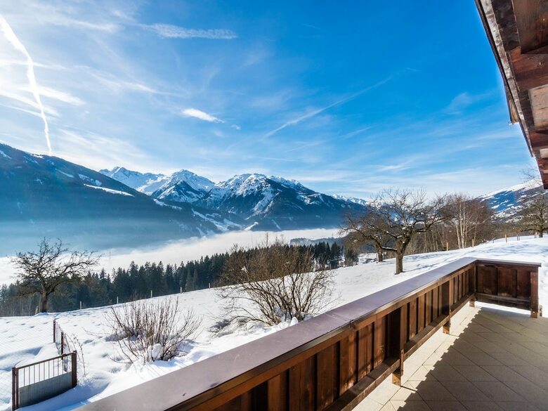 Rustic Mansion In Mittersill Near Kirchberg Ski Area