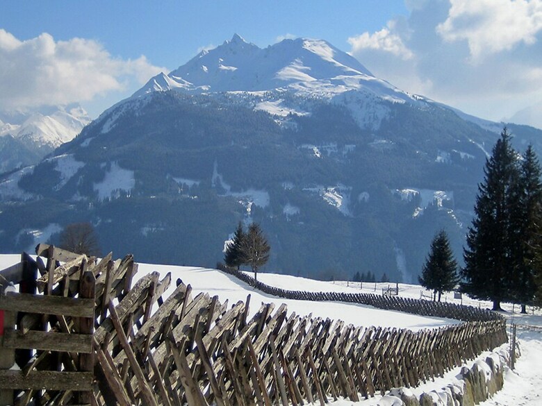 Rustic Mansion In Mittersill Near Kirchberg Ski Area