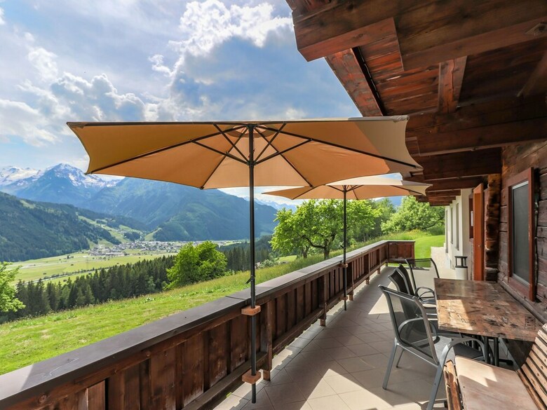 Rustic Mansion In Mittersill Near Kirchberg Ski Area