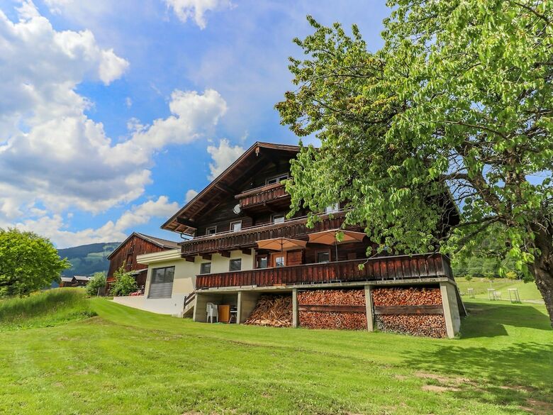 Rustic Mansion In Mittersill Near Kirchberg Ski Area
