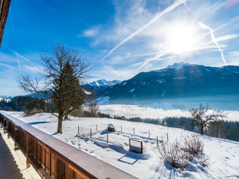 Rustic Mansion In Mittersill Near Kirchberg Ski Area