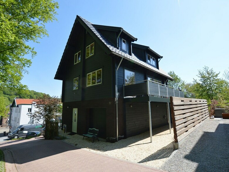Modern Holiday Home In Slenaken With Barbecue