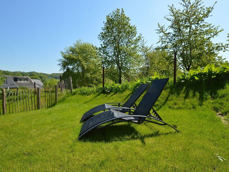 Modern Holiday Home In Slenaken With Barbecue