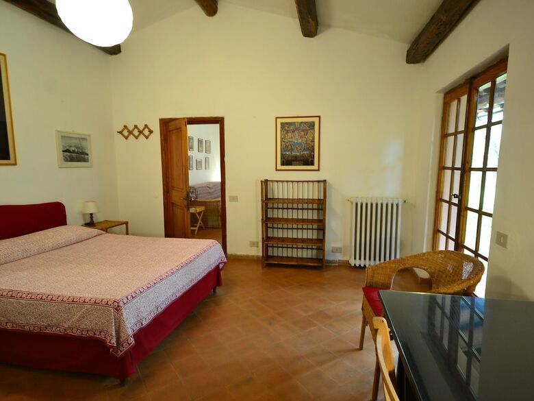 Comfy Holiday Home In Monte Argentario With Garden