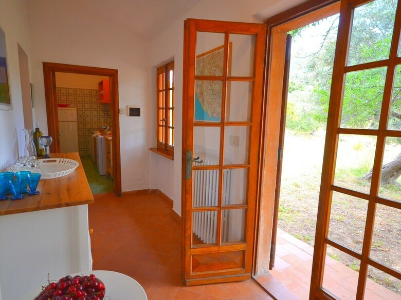 Comfy Holiday Home In Monte Argentario With Garden