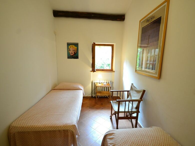 Comfy Holiday Home In Monte Argentario With Garden