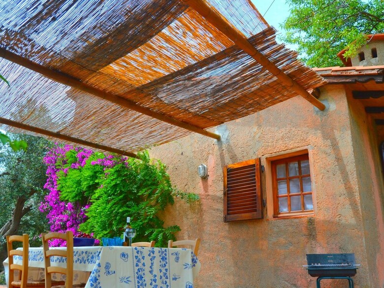 Comfy Holiday Home In Monte Argentario With Garden