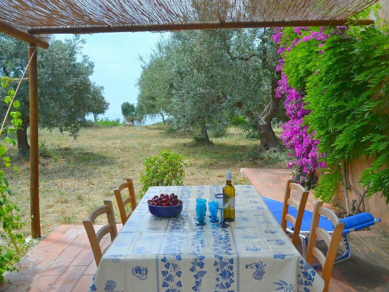 Comfy Holiday Home In Monte Argentario With Garden