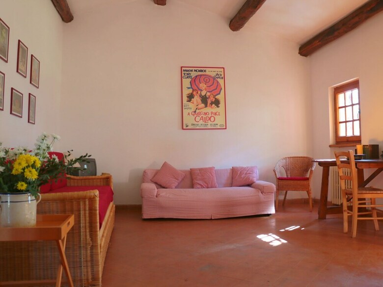 Comfy Holiday Home In Monte Argentario With Garden