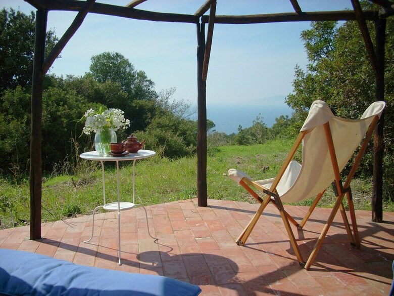 Comfy Holiday Home In Monte Argentario With Garden