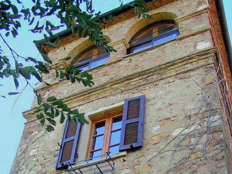 Cozy Holiday Home In Bibbona With Balcony & Heating