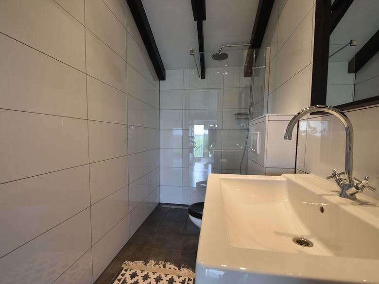 Mod Apartment In Burgerbrug Netherlands With Private Terrace