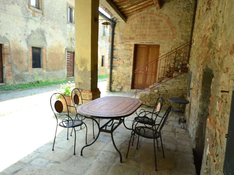 Organic Farmhouse Complex With Swimming Pool And Splendid Views