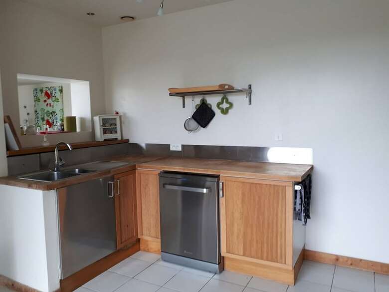 Modern Villa In Brives-sur-charente With Private Pool