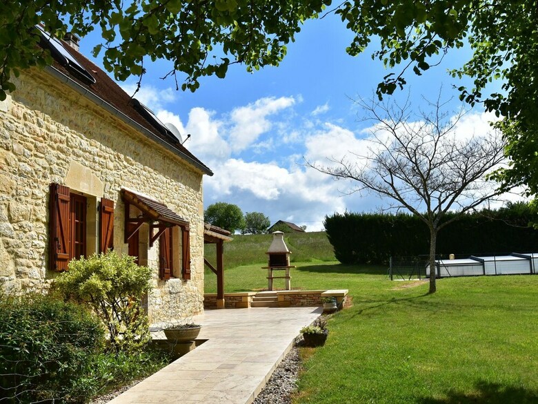 Spacious Holiday Home With Private Swimming Pool In Uzech