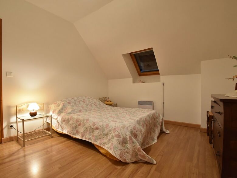 Spacious Holiday Home With Private Swimming Pool In Uzech