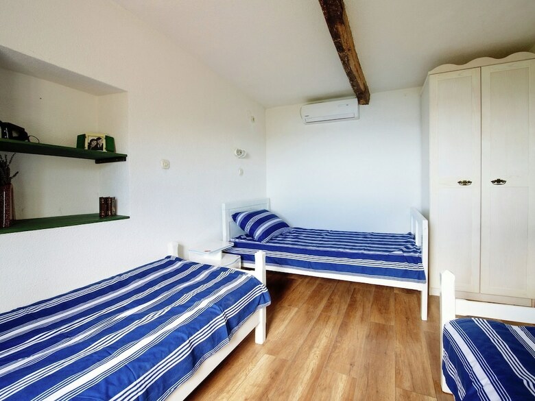 Authentic Stone House On The Mountain Velebit With Unique View On The Islands