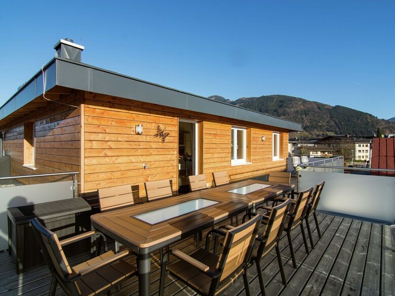 Spacious Villa In Zell Am See Near Ski Area