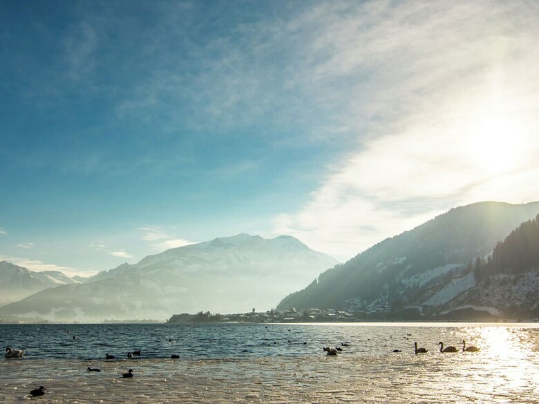 Spacious Villa In Zell Am See Near Ski Area