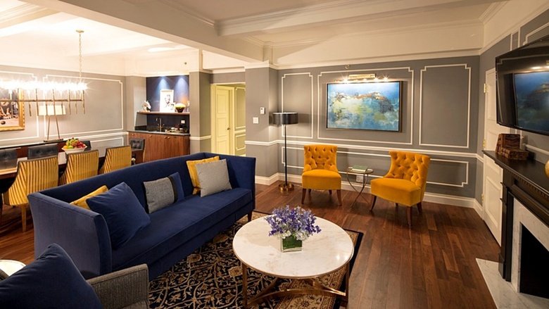 Hotel Warwick