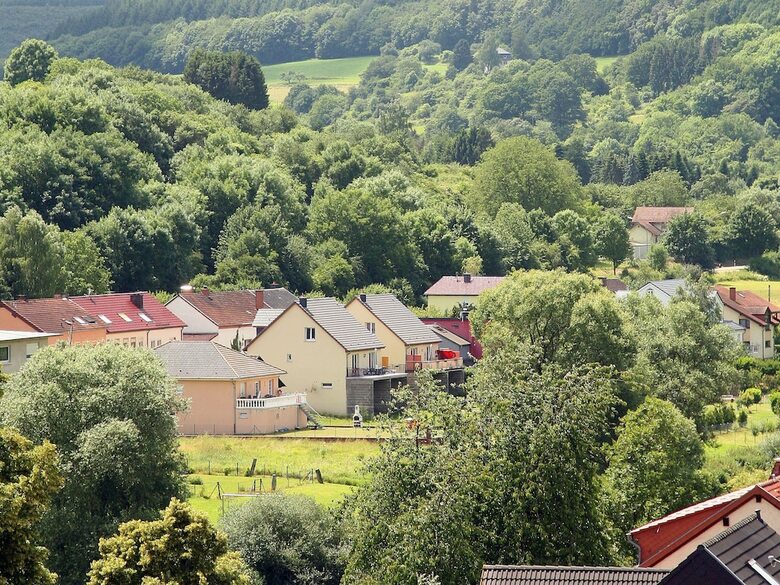 Beautiful Holiday Home In Bollenford Near Forest
