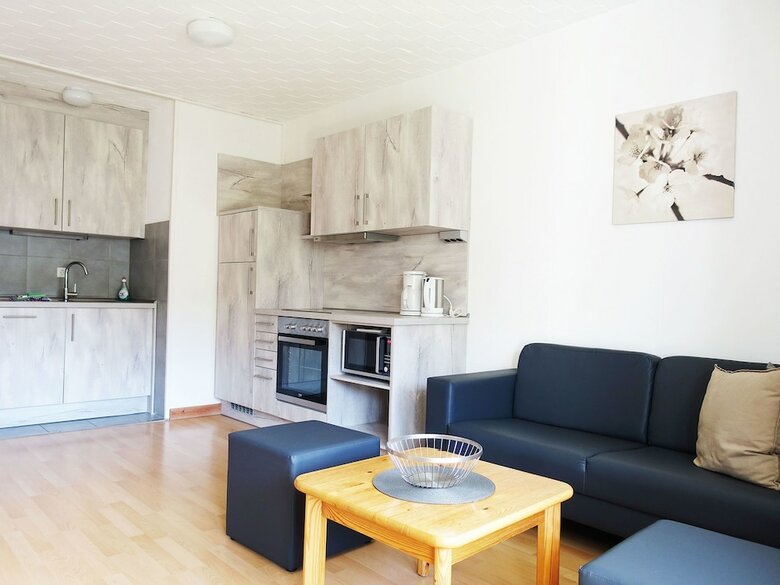 Beautiful Holiday Home In Bollenford Near Forest