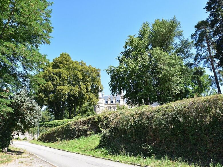 Gorgeous Holiday Home In Martigny-le-comte With Private Pool