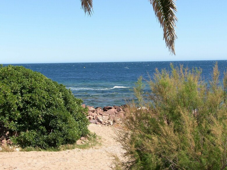 Beautiful Apartment In Bel Epoque Villa With Pool And Beach Access
