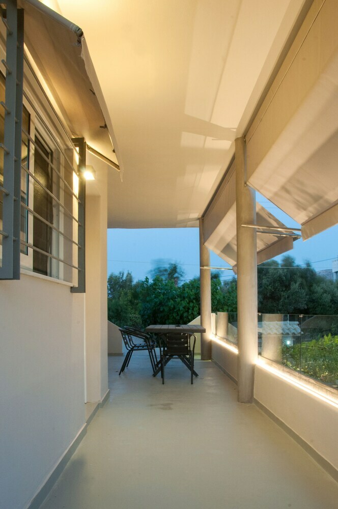 Apartamentos Lagonissi Residence