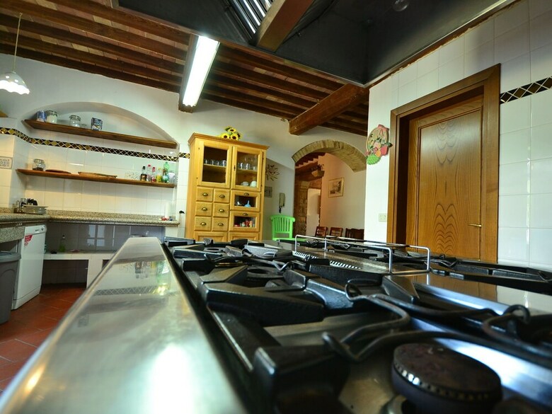Spacious Holiday Home In Chianni With Private Swimming Pool