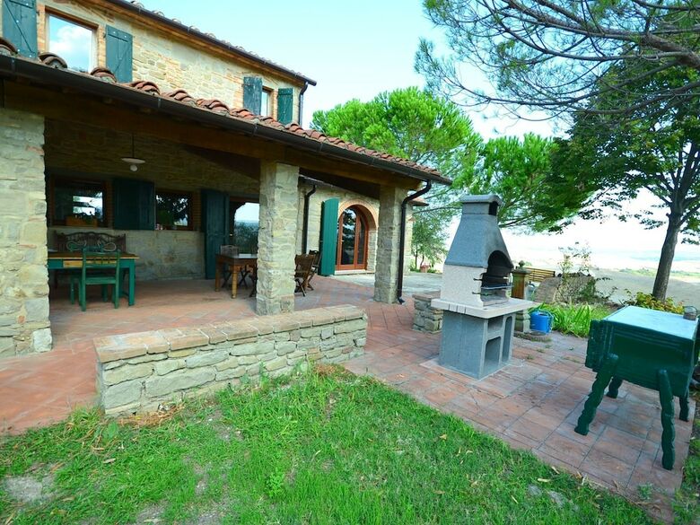 Spacious Holiday Home In Chianni With Private Swimming Pool