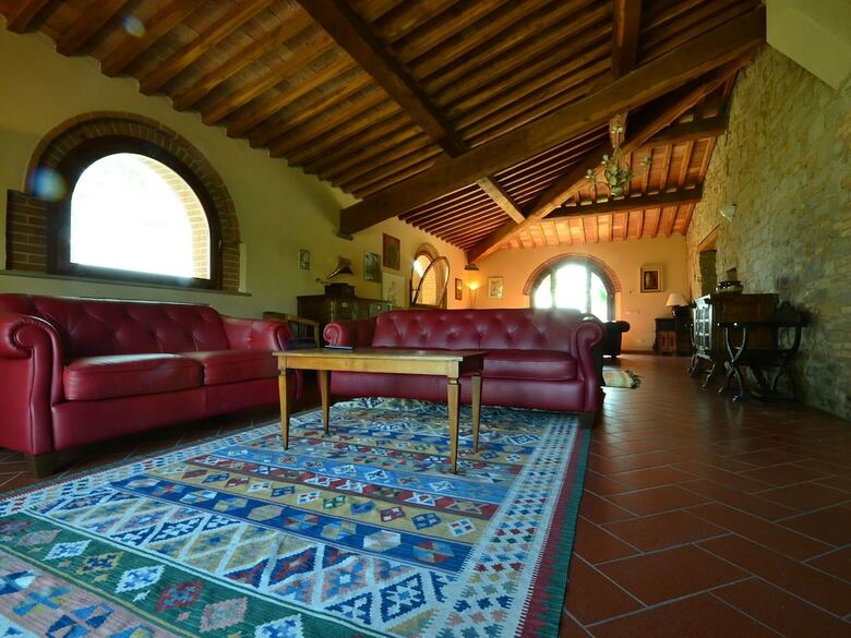 Spacious Holiday Home In Chianni With Private Swimming Pool