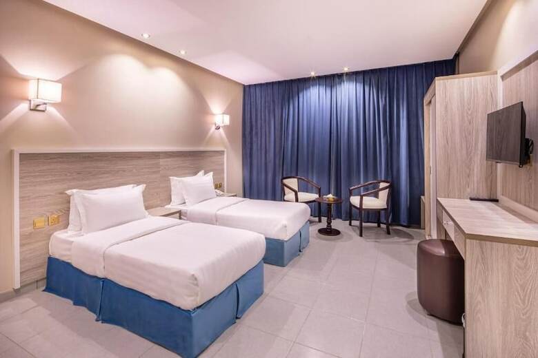 Hotel Mirada Purple - Alqorayat