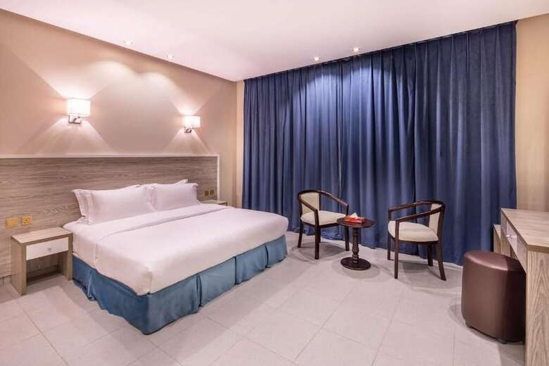 Hotel Mirada Purple - Alqorayat