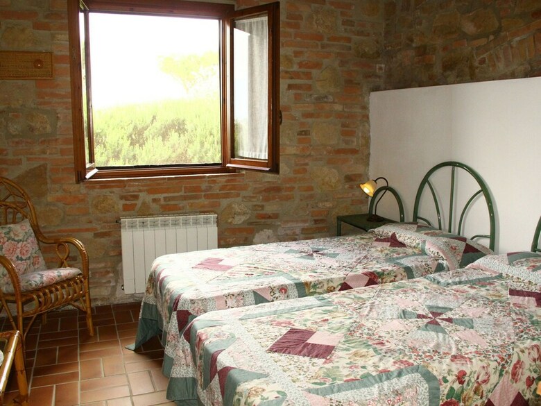 Peaceful Apartment With Pool In Montaione Italy