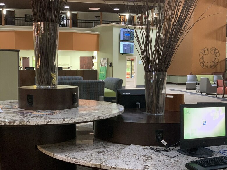 Hotel Holiday Inn Memphis Airport - Conf Ctr