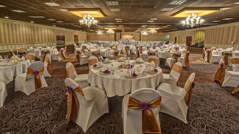 Hotel Holiday Inn Memphis Airport - Conf Ctr
