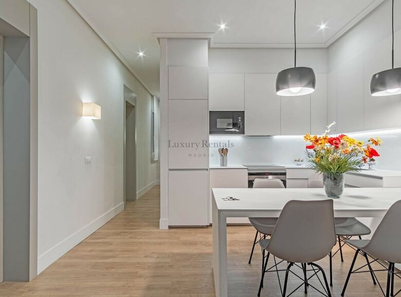 Apartamento General Diaz Porlier II