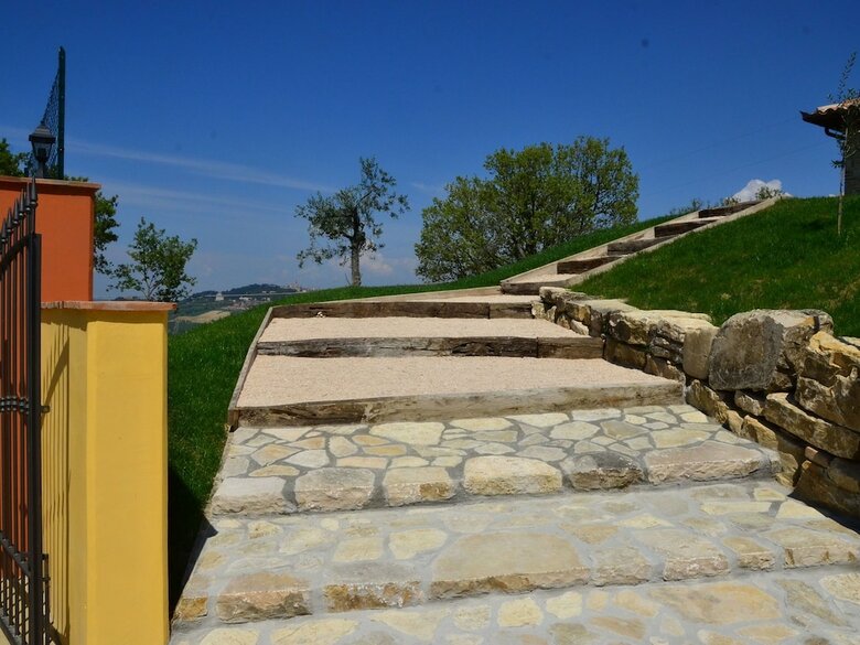 Luxurious Villa In Vasciano Umbria With Private Pool