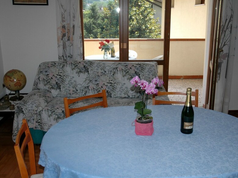 Apartment With Shared Garden, 400 Metres From Lake Caldonazzo