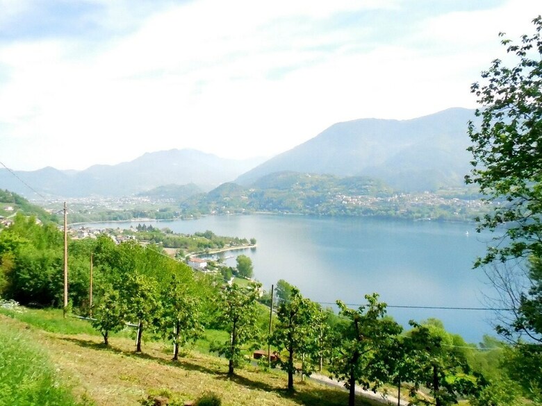 Apartment With Shared Garden, 400 Metres From Lake Caldonazzo