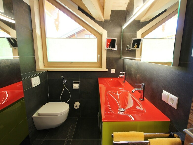 Beautiful Chalet With Sauna In Kaprun
