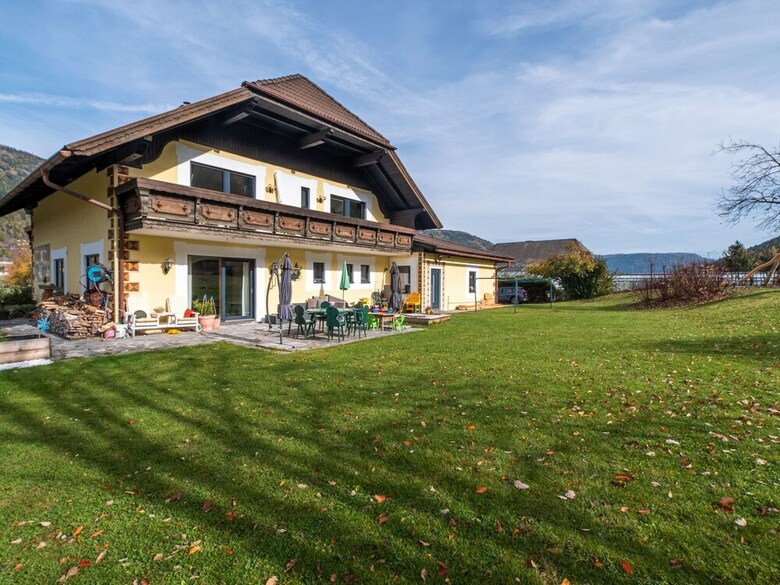 Peaceful Apartment In Sankt Michael Im Lungau With Pool