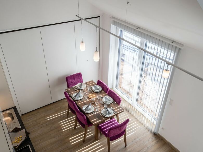 Luxurious Apartment In Sankt Georgen With Private Terrace