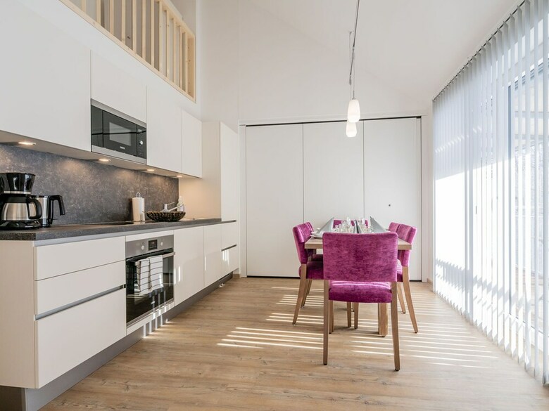 Luxurious Apartment In Sankt Georgen With Private Terrace