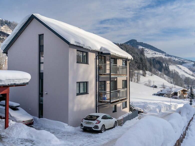 Luxurious Apartment In Sankt Georgen With Private Terrace