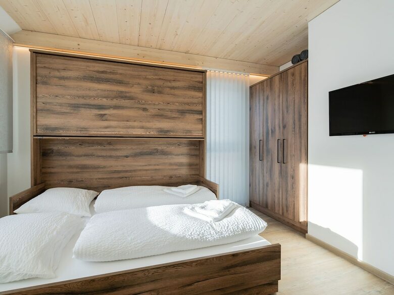 Luxurious Apartment In Sankt Georgen With Private Terrace