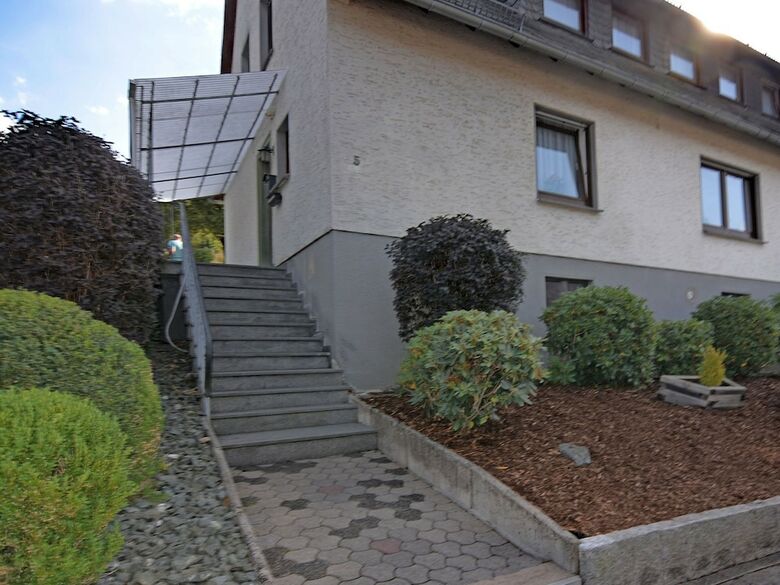 Modern Apartment In Velmede With Private Terrace