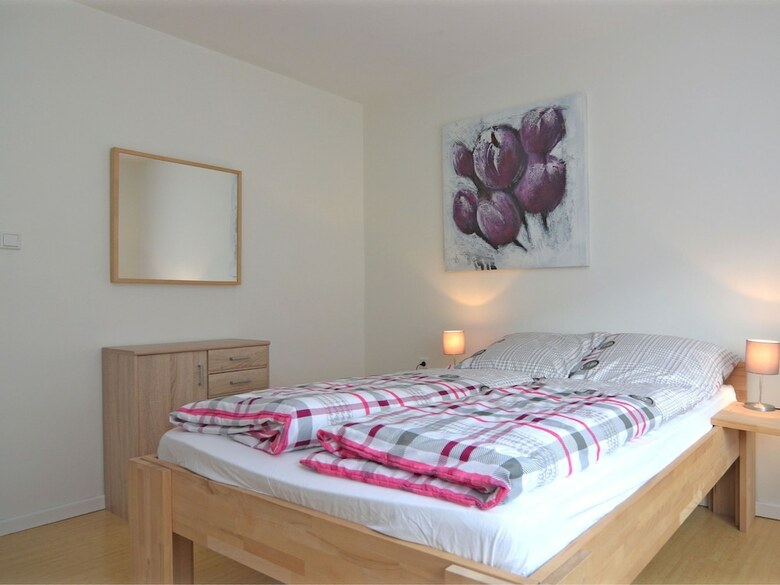 Modern Apartment In Velmede With Private Terrace