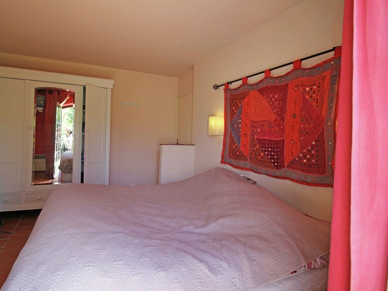 Luxurious Holiday Home In Salernes With Private Pool